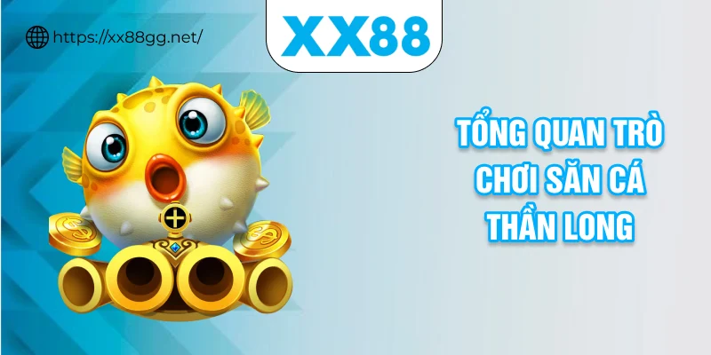 Tổng quan trò chơi săn cá thần long